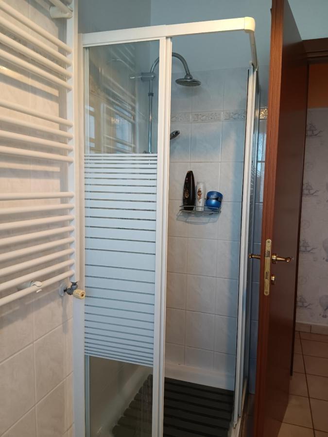 La Vue Maison 1 Piano No Lift Con Terrazzo Fiumicino Exteriör bild